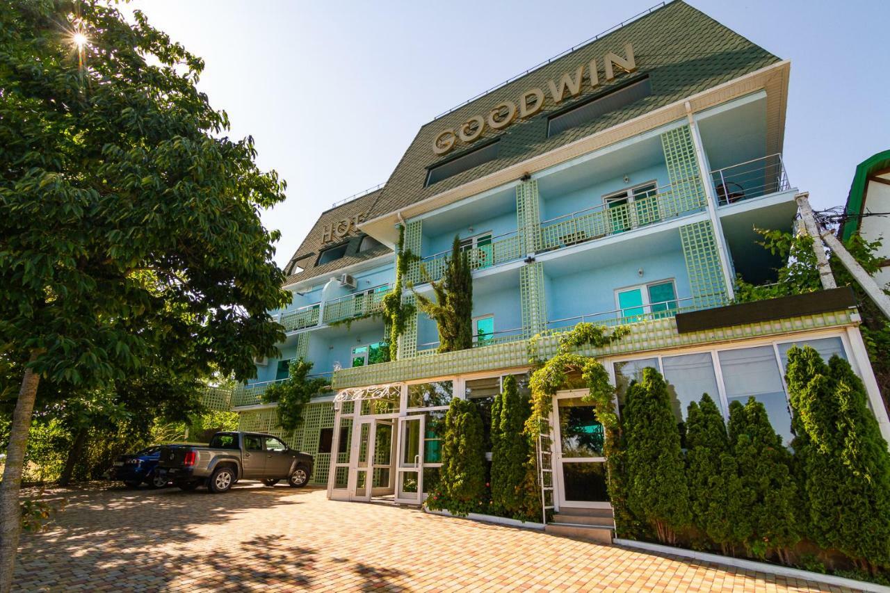 Goodwin Guest House เบตตา ภายนอก รูปภาพ